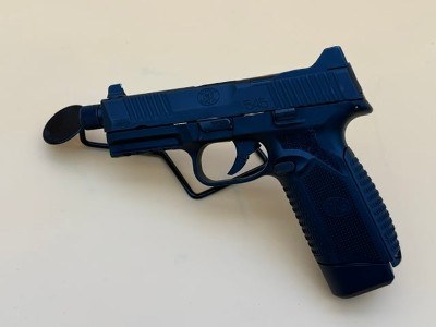 FN 545 TACTICAL .45 ACP - Image 1 of 9