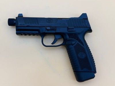 FN 545 TACTICAL .45 ACP - Image 2 of 9