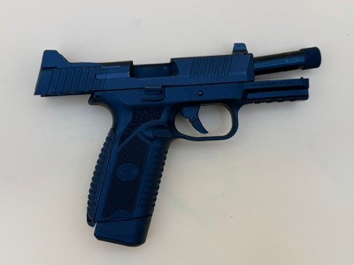 FN 545 TACTICAL .45 ACP - Image 6 of 9