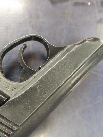 IVER JOHNSON TP22 .22 LR - Image 5 of 6