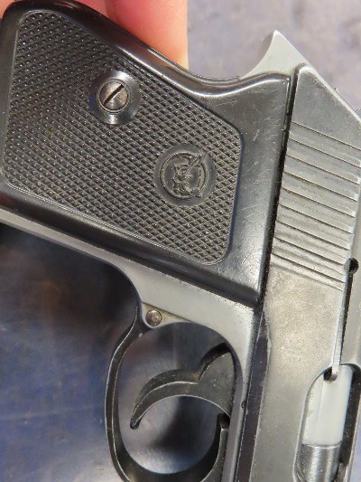 IVER JOHNSON TP22 .22 LR - Image 3 of 6