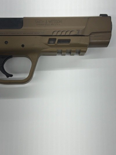 SMITH & WESSON M&P 9 M2.0 9MM LUGER (9x19 PARA) - Image 6 of 8