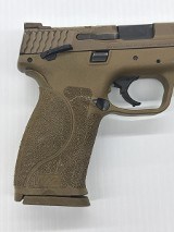 SMITH & WESSON M&P 9 M2.0 9MM LUGER (9x19 PARA) - Image 5 of 8