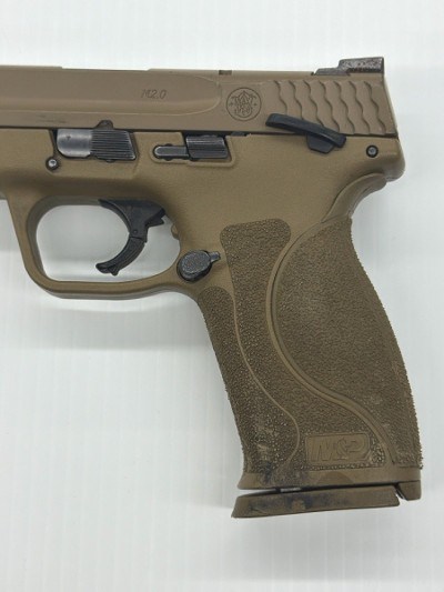 SMITH & WESSON M&P 9 M2.0 9MM LUGER (9x19 PARA) - Image 3 of 8