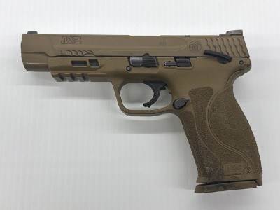 SMITH & WESSON M&P 9 M2.0 9MM LUGER (9x19 PARA) - Image 1 of 8