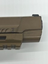 SMITH & WESSON M&P 9 M2.0 9MM LUGER (9x19 PARA) - Image 7 of 8