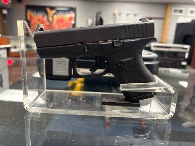 GLOCK 42 .380 ACP - Image 1 of 5