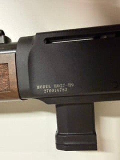 HENRY H027-H9 9MM LUGER (9x19 PARA) - Image 15 of 15