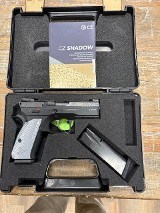 CZ SHADOW 2 Compact 9MM LUGER (9X19 PARA) - 2 of 3