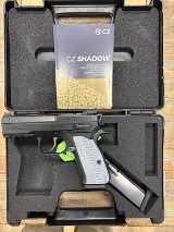 CZ SHADOW 2 Compact 9MM LUGER (9X19 PARA) - 1 of 3