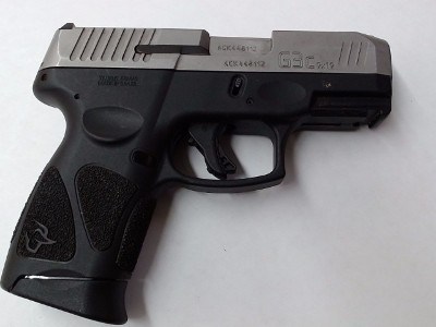 TAURUS G3C 9MM LUGER (9x19 PARA) - Image 1 of 2
