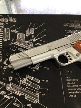 KIMBER STAINLESS LW .45 ACP - Image 5 of 8