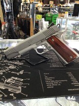 KIMBER STAINLESS LW .45 ACP - Image 1 of 8