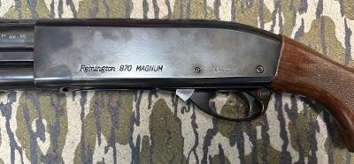 REMINGTON 870 MAGNUM 12 GA - Image 9 of 11