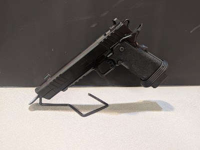 SPRINGFIELD ARMORY 1911 DS PRODIGY AOS HEX DRAGONFLY 9MM LUGER (9X19 PARA) - Image 7 of 7