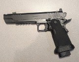 SPRINGFIELD ARMORY 1911 DS PRODIGY AOS HEX DRAGONFLY 9MM LUGER (9X19 PARA) - Image 4 of 7