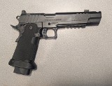 SPRINGFIELD ARMORY 1911 DS PRODIGY AOS HEX DRAGONFLY 9MM LUGER (9X19 PARA) - Image 3 of 7