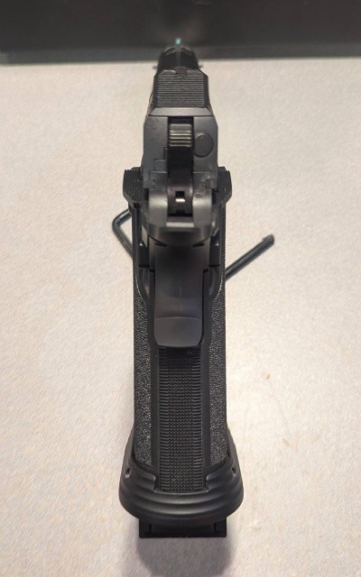 SPRINGFIELD ARMORY 1911 DS PRODIGY AOS HEX DRAGONFLY 9MM LUGER (9X19 PARA) - Image 5 of 7