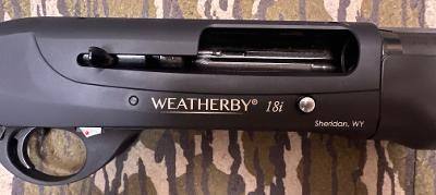 WEATHERBY 18I 12 GA - Image 11 of 11