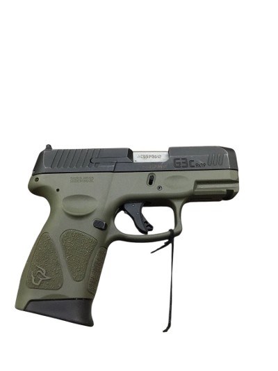 TAURUS G3C 9MM LUGER (9x19 PARA) - Image 2 of 7