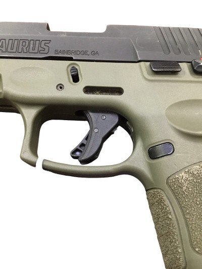 TAURUS G3C 9MM LUGER (9x19 PARA) - Image 3 of 7