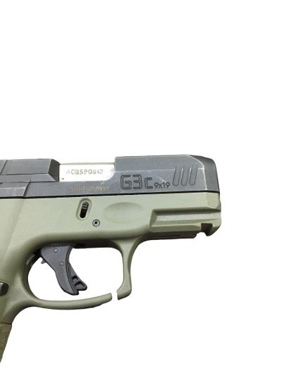 TAURUS G3C 9MM LUGER (9x19 PARA) - Image 4 of 7