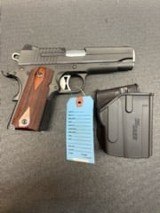 SIG SAUER 1911 COMPACT .45 ACP - Image 1 of 12