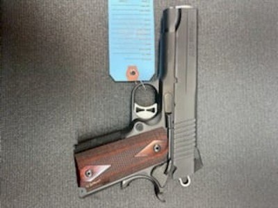 SIG SAUER 1911 COMPACT .45 ACP - Image 7 of 12