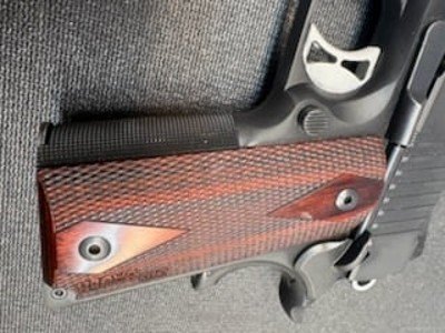 SIG SAUER 1911 COMPACT .45 ACP - Image 8 of 12