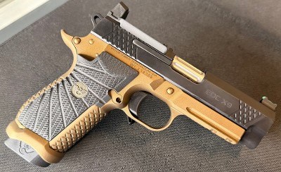 WILSON COMBAT EDC X9 9MM LUGER (9x19 PARA) - Image 2 of 3