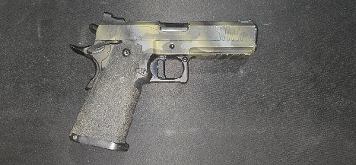 TRIARC SYSTEMS TriArc Systems TRI-11 CMDR 9x19 Pistol 9MM LUGER (9x19 PARA) - Image 1 of 7