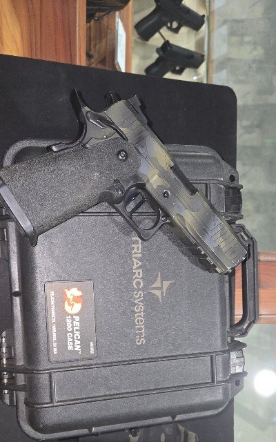 TRIARC SYSTEMS TriArc Systems TRI-11 CMDR 9x19 Pistol 9MM LUGER (9x19 PARA) - Image 4 of 7