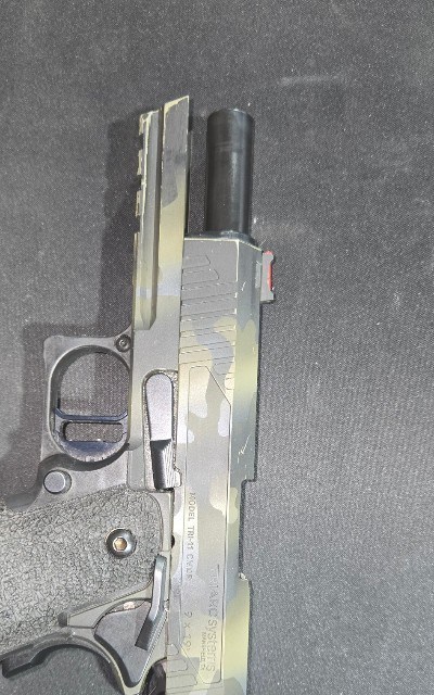 TRIARC SYSTEMS TriArc Systems TRI-11 CMDR 9x19 Pistol 9MM LUGER (9x19 PARA) - Image 6 of 7