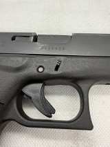 GLOCK 43 9MM LUGER (9x19 PARA) - 12 of 13