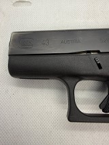 GLOCK 43 9MM LUGER (9x19 PARA) - 6 of 13