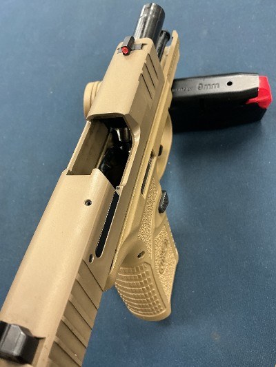 FN REFLEX 9MM LUGER (9x19 PARA) - Image 12 of 18