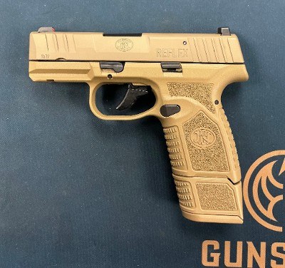 FN REFLEX 9MM LUGER (9x19 PARA) - Image 3 of 18