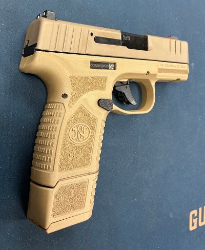FN REFLEX 9MM LUGER (9x19 PARA) - Image 16 of 18