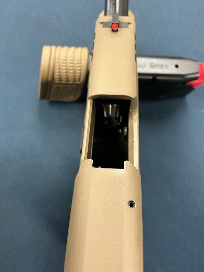 FN REFLEX 9MM LUGER (9x19 PARA) - Image 4 of 18
