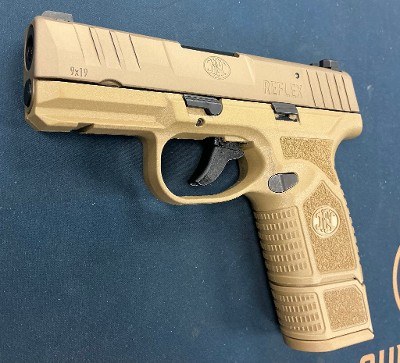 FN REFLEX 9MM LUGER (9x19 PARA) - Image 15 of 18