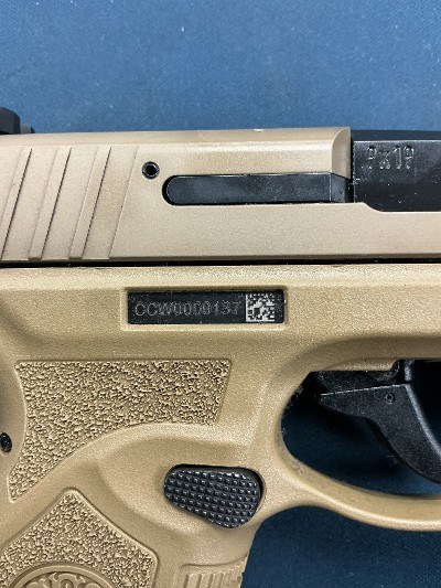 FN REFLEX 9MM LUGER (9x19 PARA) - Image 7 of 18