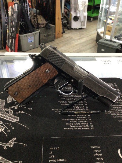 COLT COMMANDER .45 ACP - Image 3 of 7