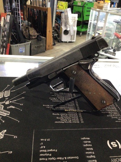 COLT COMMANDER .45 ACP - Image 4 of 7