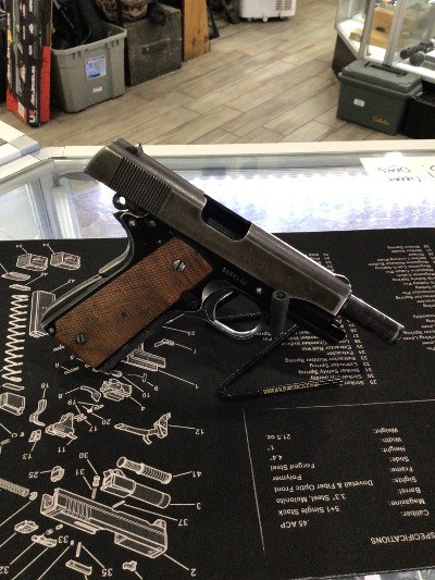 COLT COMMANDER .45 ACP - Image 5 of 7