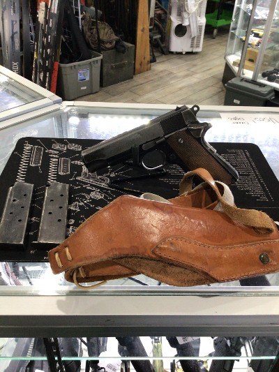 COLT COMMANDER .45 ACP - Image 1 of 7