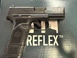 FN REFLEX (MANUAL SAFETY) [BLK] 9MM LUGER (9x19 PARA) - 2 of 2