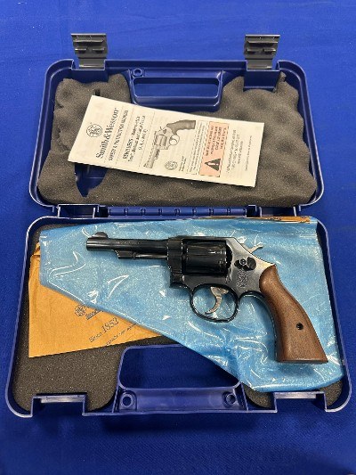 SMITH & WESSON 10-15 .38 SPL +P - Image 3 of 5