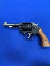 SMITH & WESSON 10-15 .38 SPL +P - Image 1 of 5