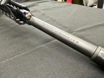 DRD Tactical PARATUS 6.5MM CREEDMOOR - Image 8 of 21