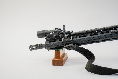 CROSS MACHINE TOOL UHP15 5.56X45MM NATO - Image 4 of 12
